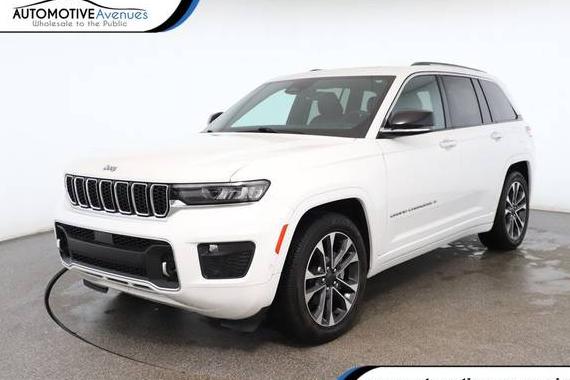 JEEP GRAND CHEROKEE 2023 1C4RJHDG7PC516889 image